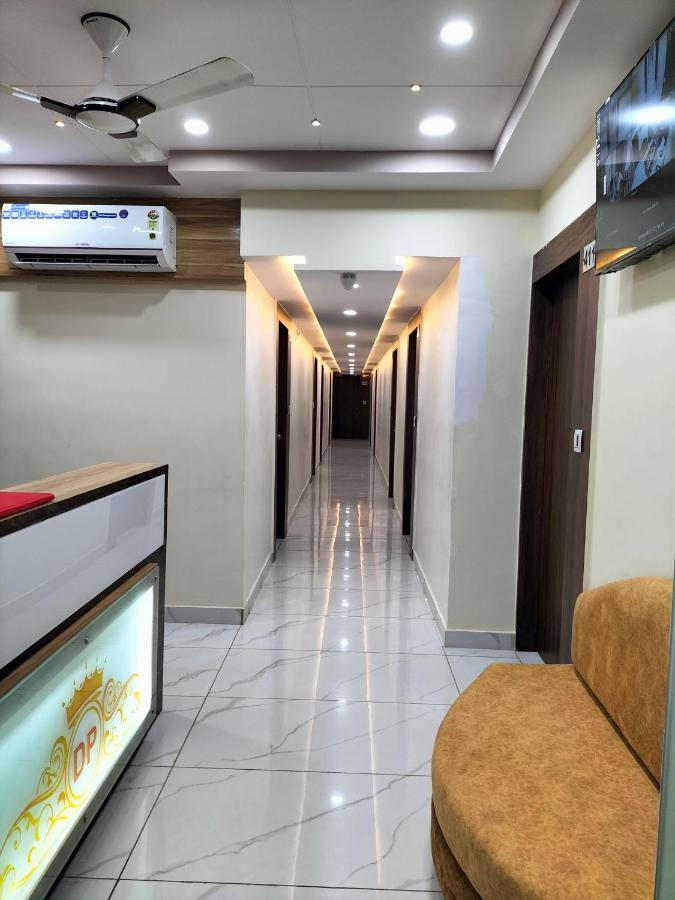 Hotel Divya Palace Ahmedabad