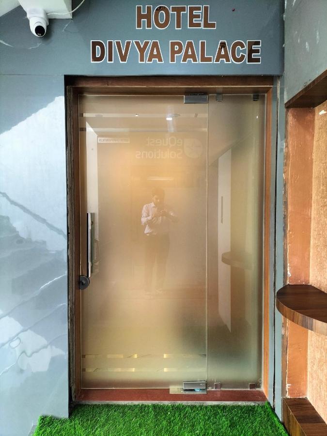 Hotel Divya Palace